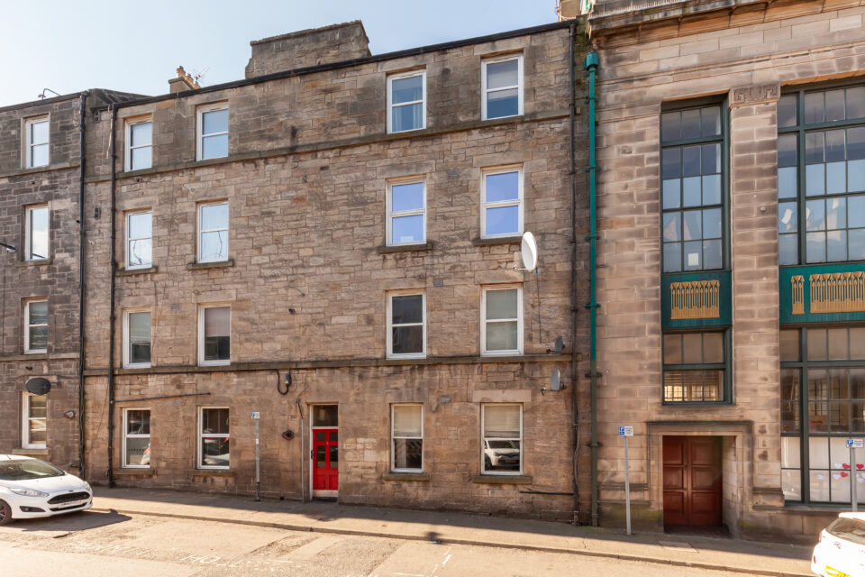 5/2 Murdoch Terrace, Edinburgh, EH11 1BE