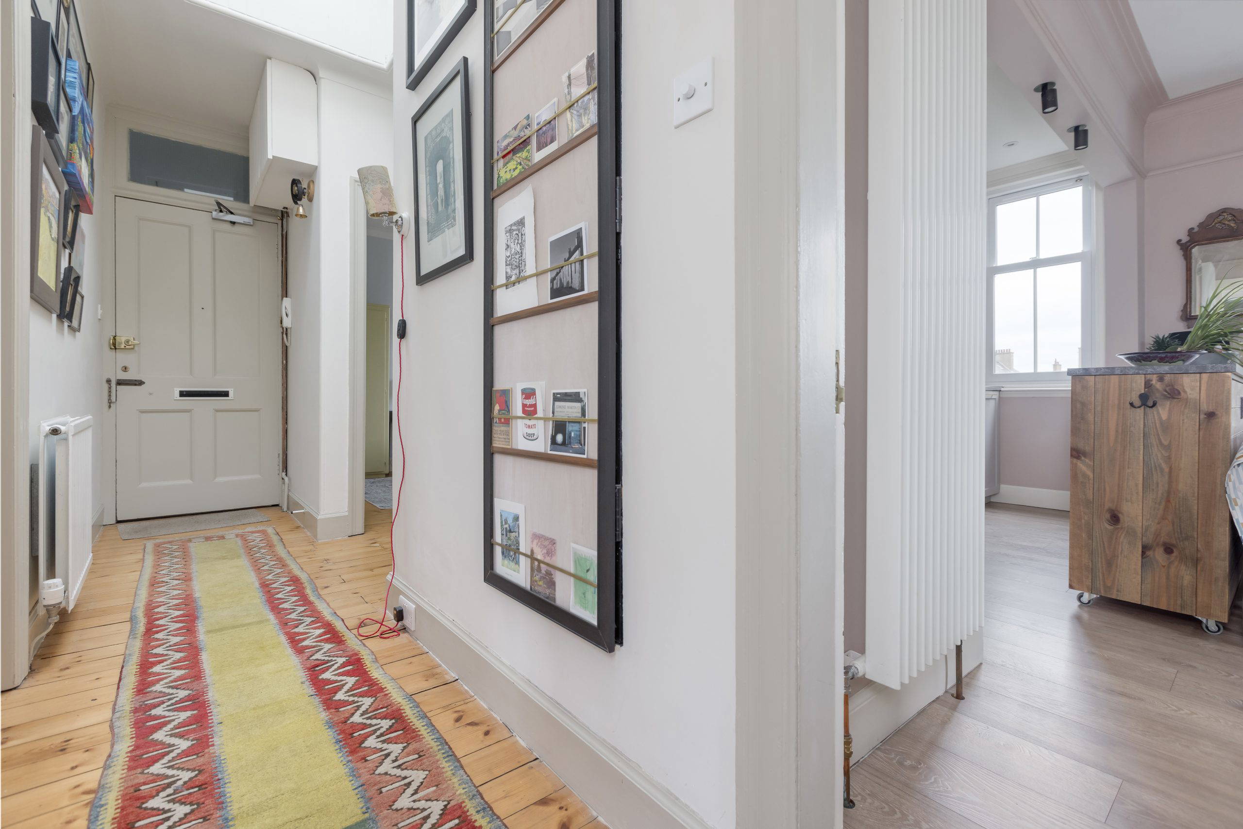 26/4 Windsor Place, Edinburgh, EH15 2AE - Hallway