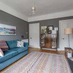 26/4 Windsor Place, Edinburgh, EH15 2AE - Living Room