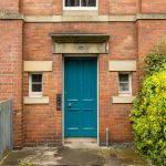 26/4 Windsor Place, Edinburgh, EH15 2AE - Front Door
