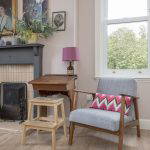 26/4 Windsor Place, Edinburgh, EH15 2AE - Living Room