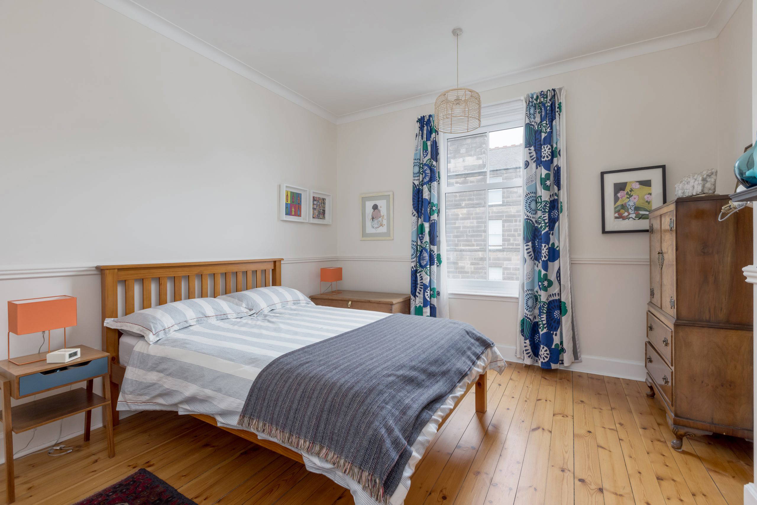 26/4 Windsor Place, Edinburgh, EH15 2AE - Bedroom