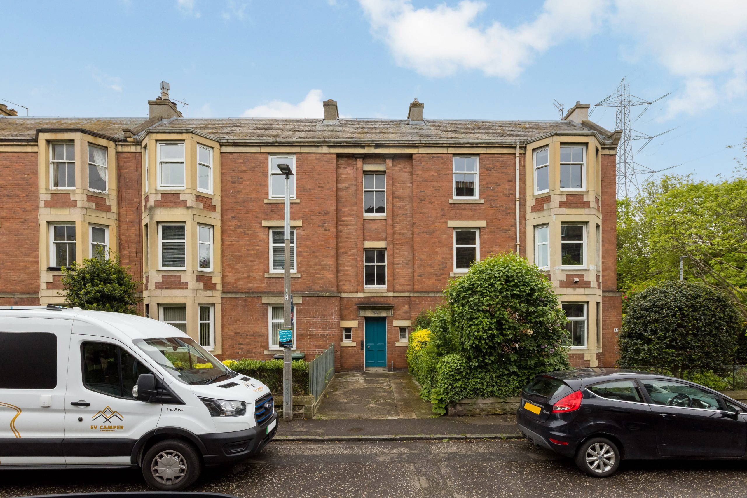 26/4 Windsor Place, Edinburgh, EH15 2AE