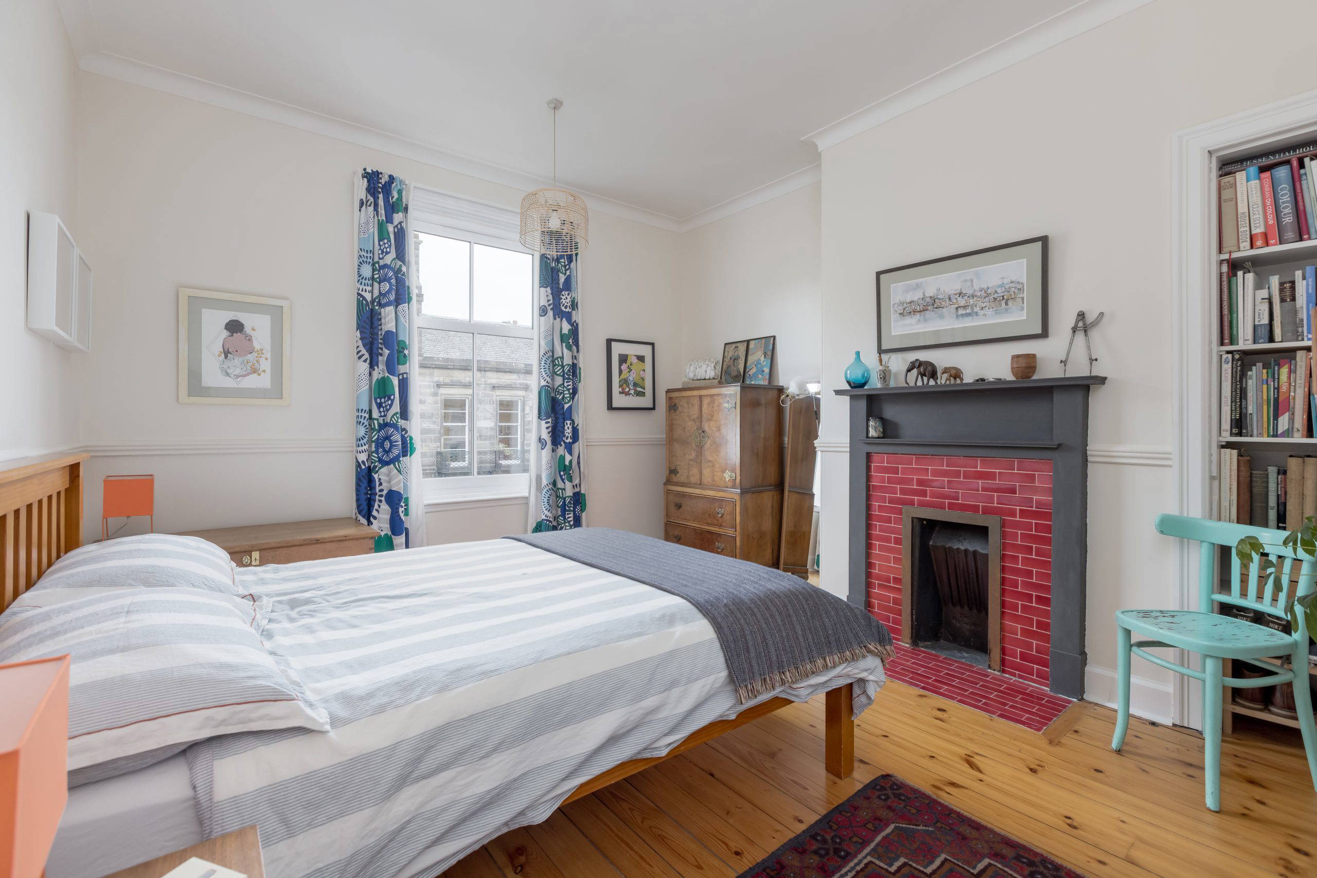 26/4 Windsor Place, Edinburgh, EH15 2AE - Bedroom
