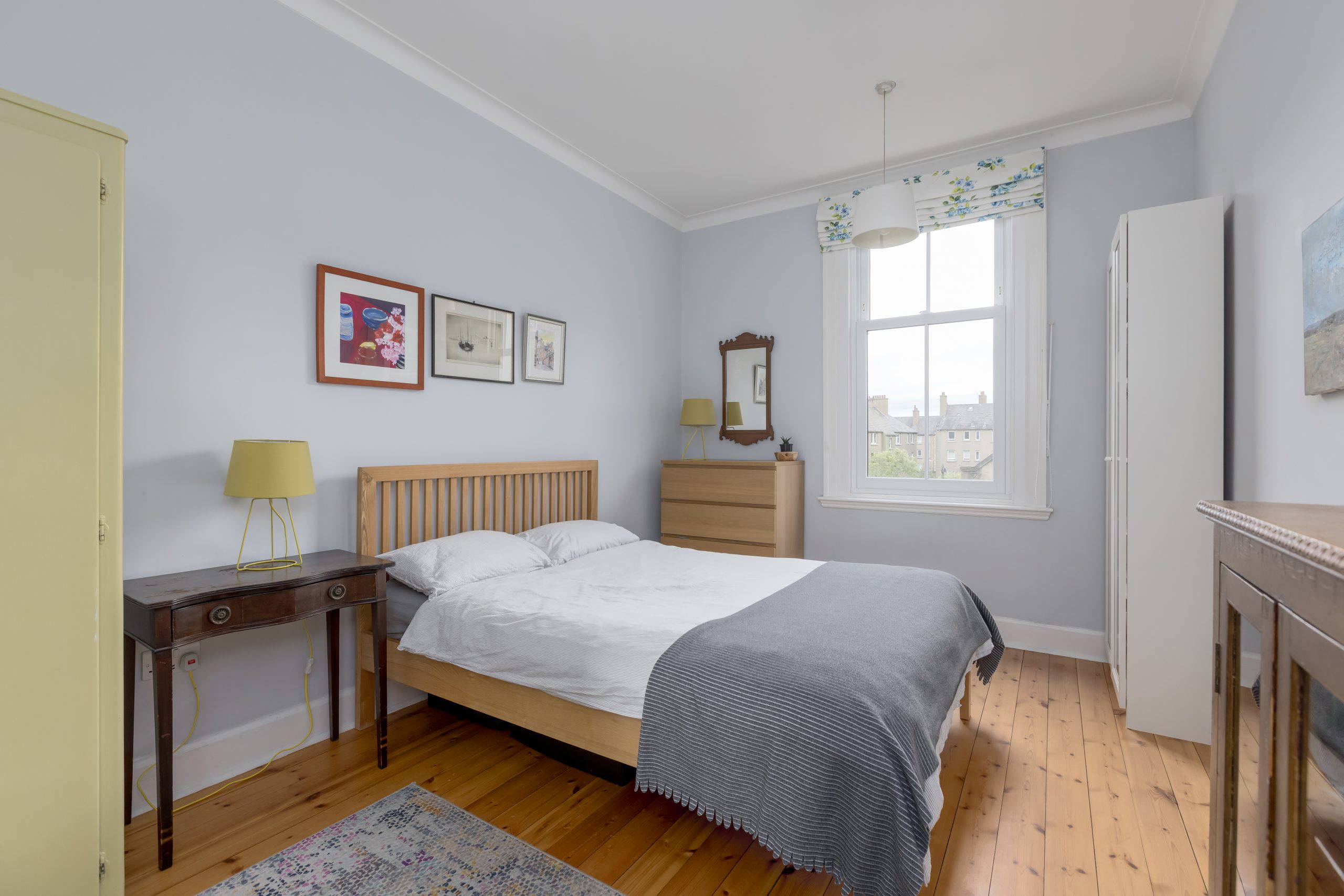 26/4 Windsor Place, Edinburgh, EH15 2AE - Bedroom