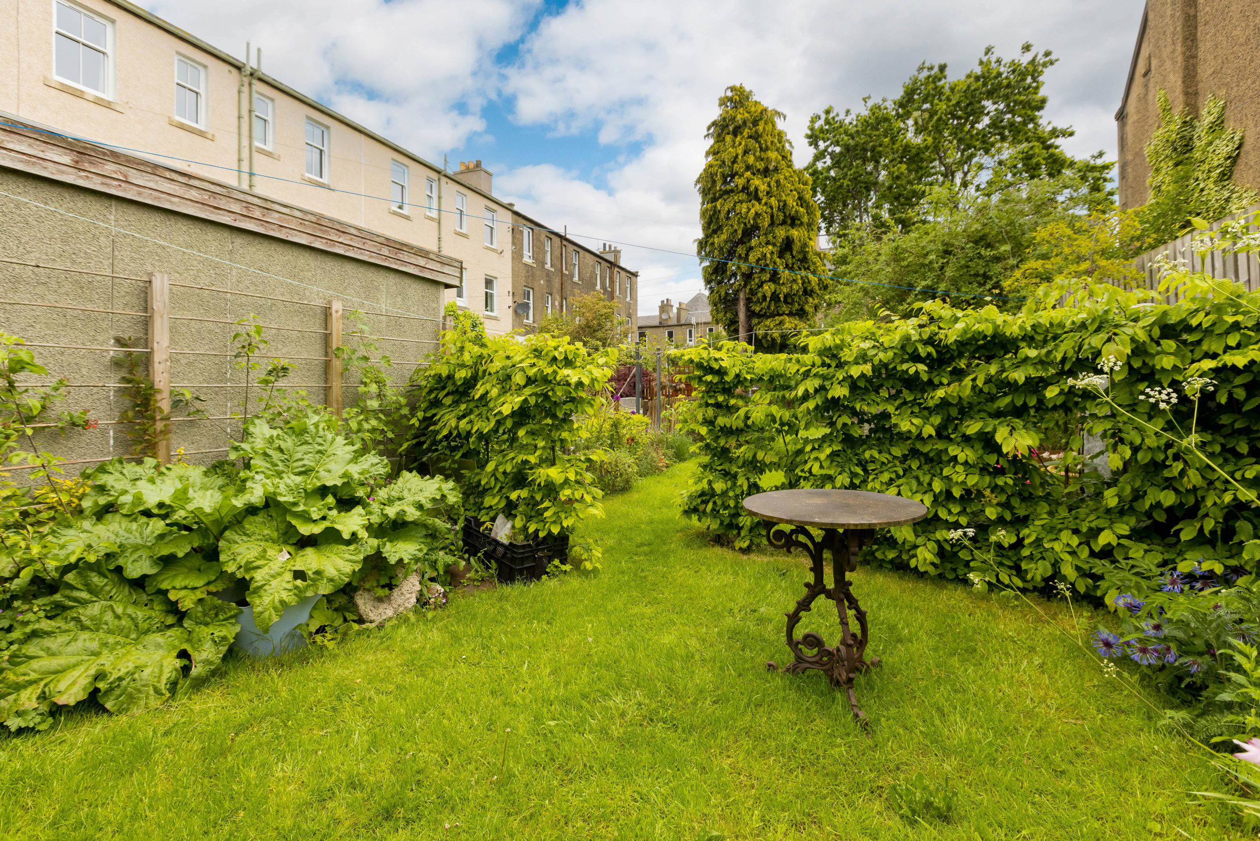 26/4 Windsor Place, Edinburgh, EH15 2AE - Garden