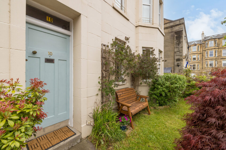 10 Cowan Road, Edinburgh, EH11 1RQ