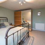1 Somerset Place, Edinburgh, EH6 8AG - Bedroom
