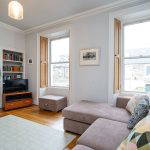 1 Somerset Place, Edinburgh, EH6 8AG - Living Room