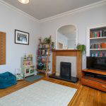 1 Somerset Place, Edinburgh, EH6 8AG - Living Room