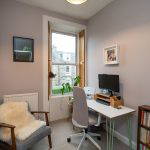 1 Somerset Place, Edinburgh, EH6 8AG - Study Room
