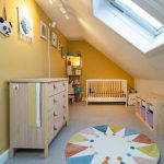 1 Somerset Place, Edinburgh, EH6 8AG - Bedroom