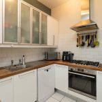 1 Somerset Place, Edinburgh, EH6 8AG - Kitchen