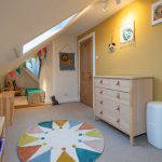 1 Somerset Place, Edinburgh, EH6 8AG - Bedroom