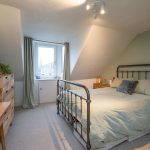 1 Somerset Place, Edinburgh, EH6 8AG - Bedroom