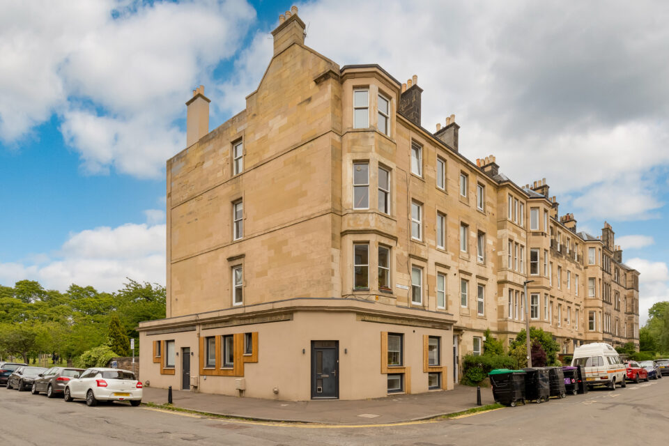 13 Harrison Gardens, Edinburgh, EH11 1SH