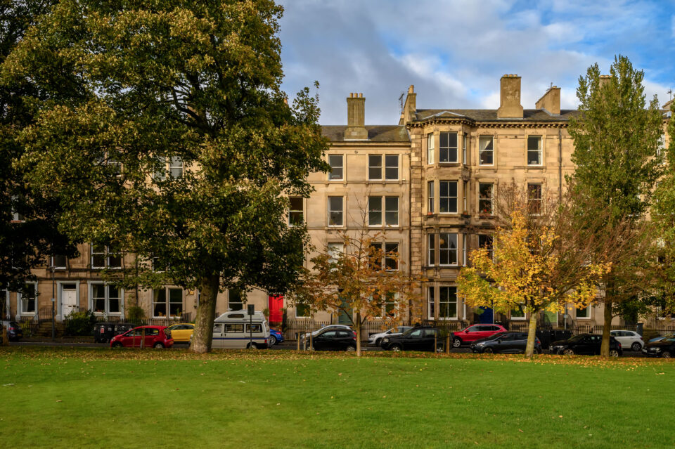 8a, Glengyle Terrace, Edinburgh, EH3 9LL