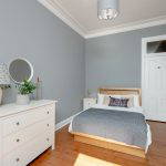 29/1 Polwarth Gardens, Edinburgh, EH11 1JT - Bedroom