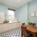 29/1 Polwarth Gardens, Edinburgh, EH11 1JT - Dining Room