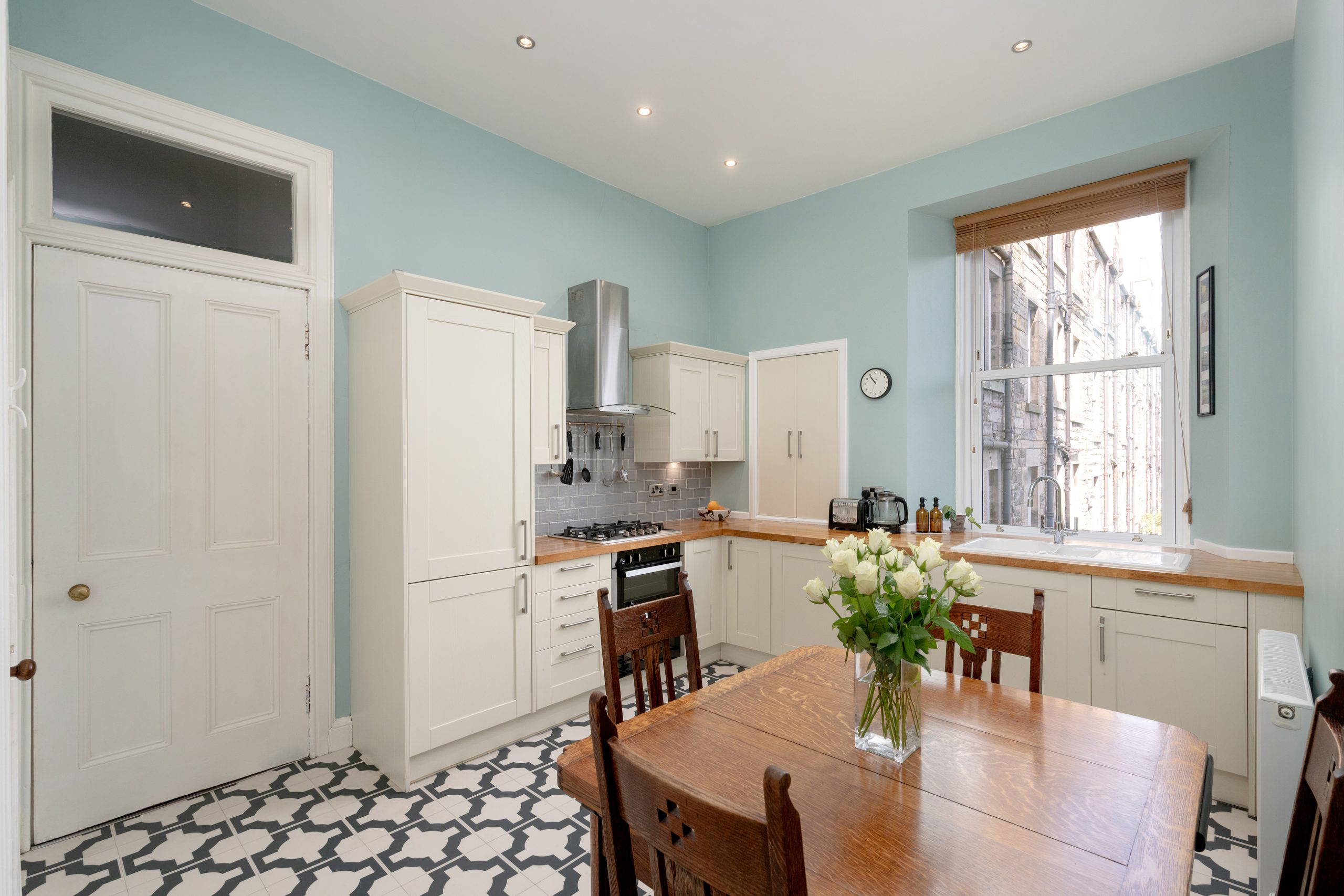 29/1 Polwarth Gardens, Edinburgh, EH11 1JT - Dining Room