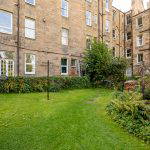 29/1 Polwarth Gardens, Edinburgh, EH11 1JT - Garden