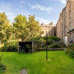 29/1 Polwarth Gardens, Edinburgh, EH11 1JT - Garden