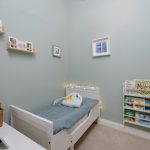 29/1 Polwarth Gardens, Edinburgh, EH11 1JT - Bedroom