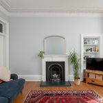 29/1 Polwarth Gardens, Edinburgh, EH11 1JT - Living Room
