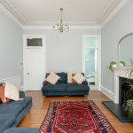 29/1 Polwarth Gardens, Edinburgh, EH11 1JT - Living Room