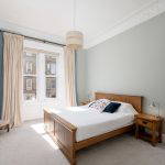 29/1 Polwarth Gardens, Edinburgh, EH11 1JT - Bedroom