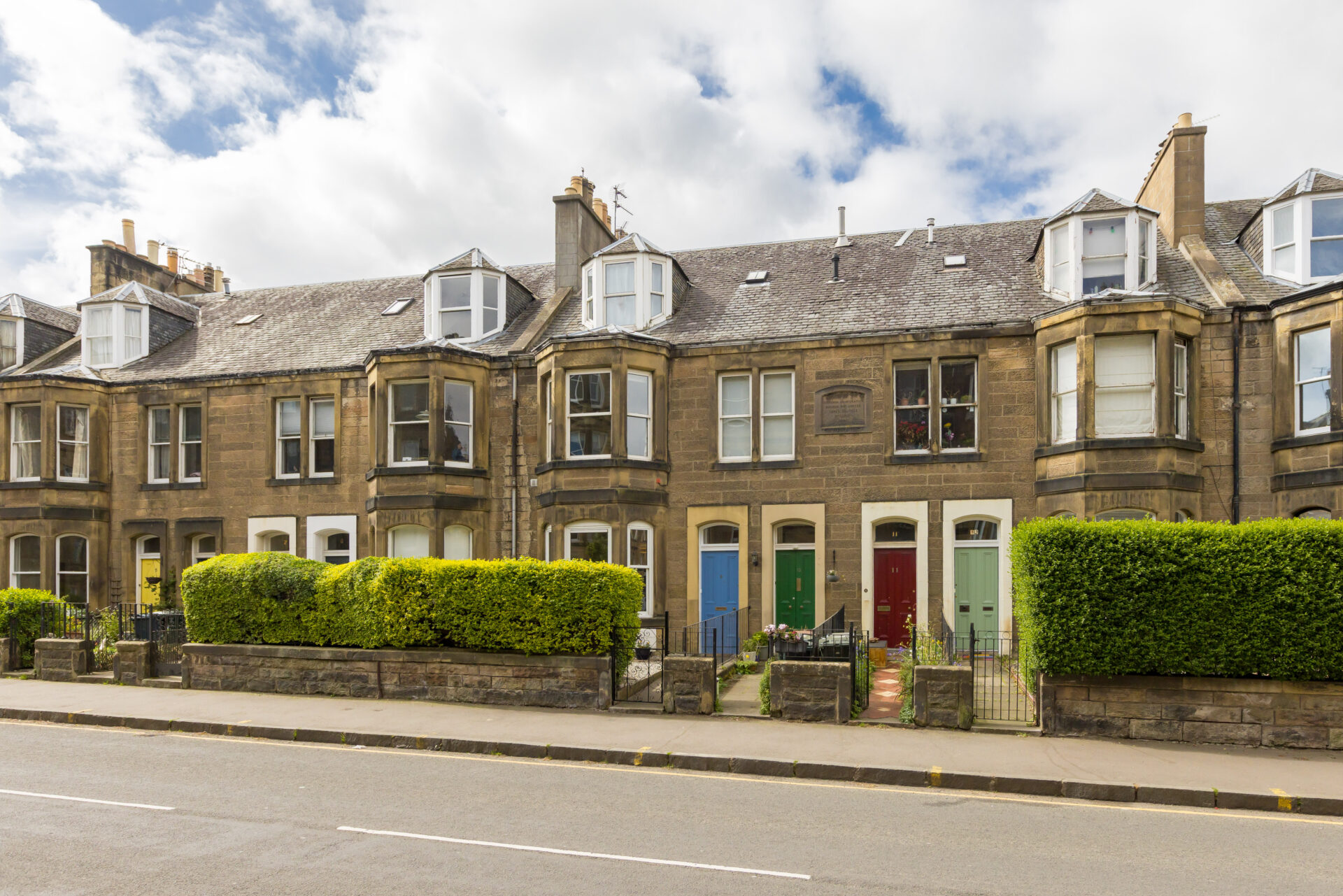 9 Ashley Terrace, Edinburgh, EH11 1RF