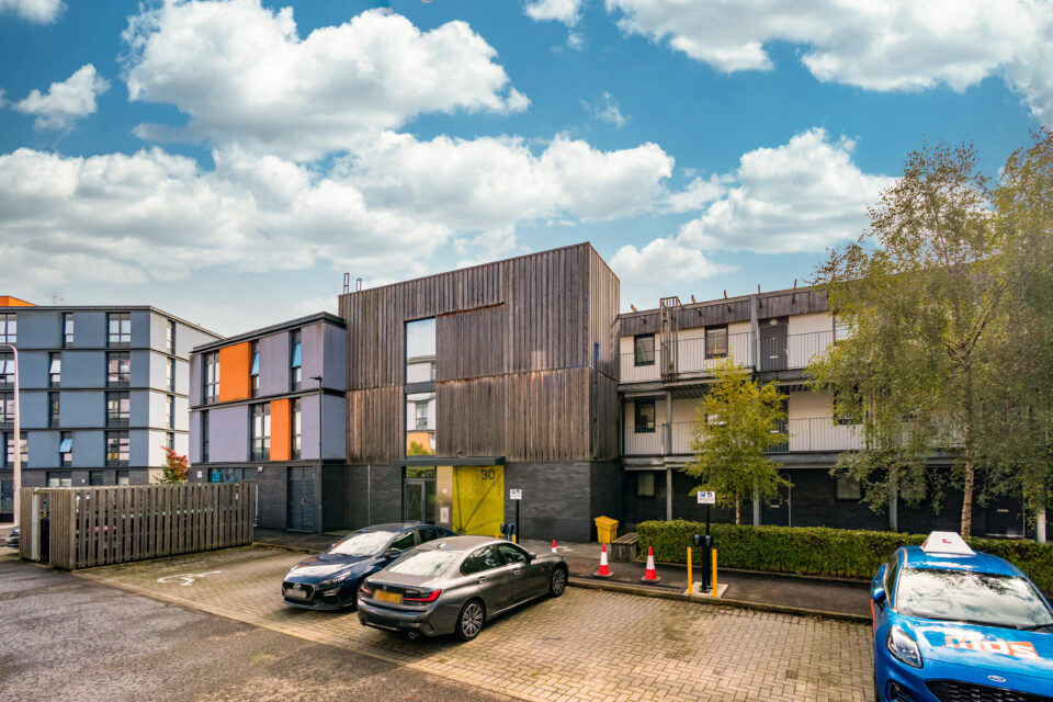 30/17 Westfield Avenue, Gorgie, Edinburgh, EH11 2TZ