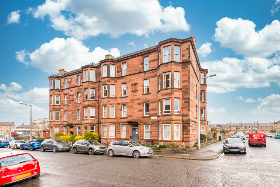 7/6 Piershill Terrace, EDINBURGH, EH8 7ES