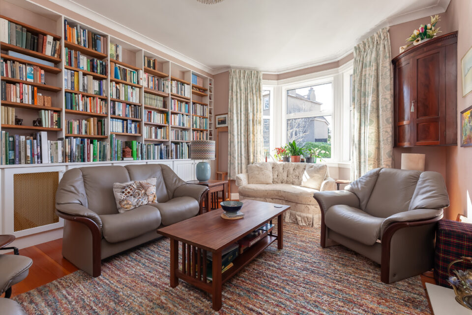 4 Hailes Avenue, Edinburgh, EH13 0NA