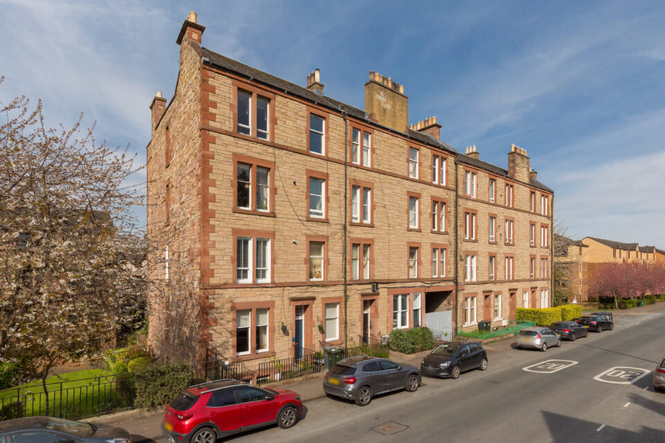 88/4 Craighouse Gardens, Morningside  EH10 5LW