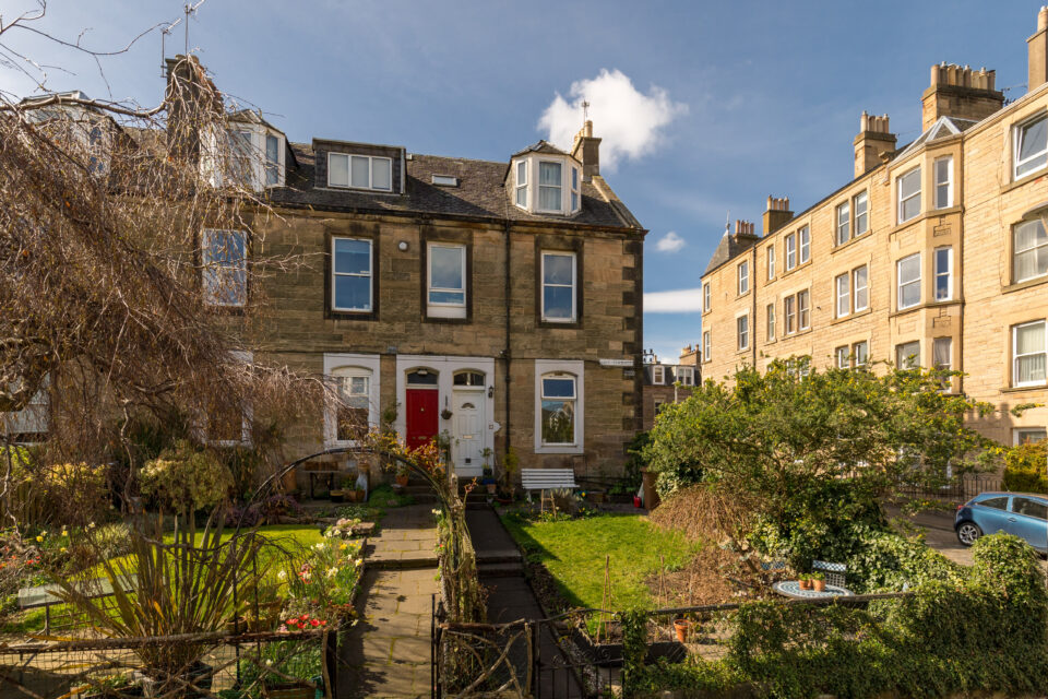 7 Lily Terrace, Edinburgh EH11 1PN
