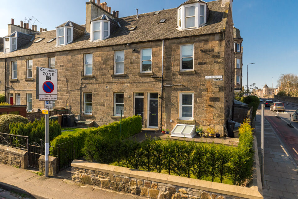 1 Ivy Terrace, EDINBURGH, EH11 1PQ