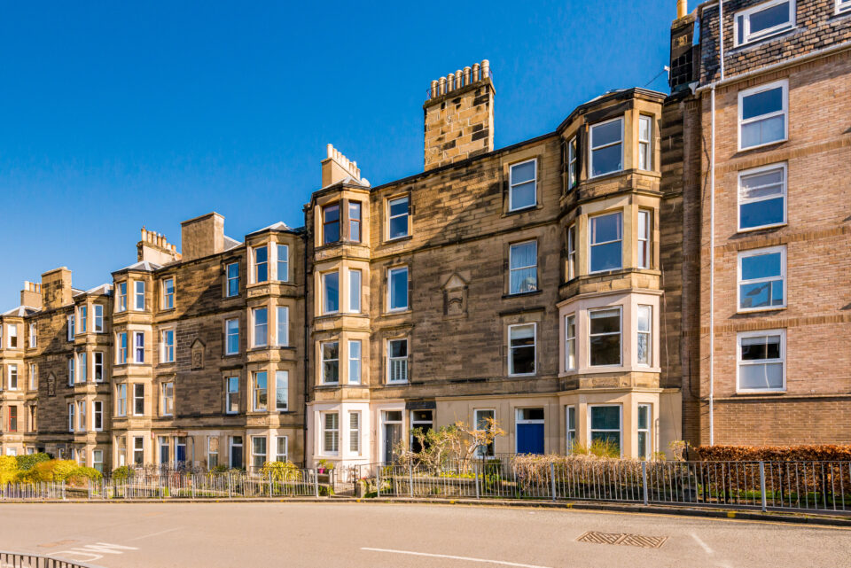 85/4 Ashley Terrace, Edinburgh, EH11 1RT