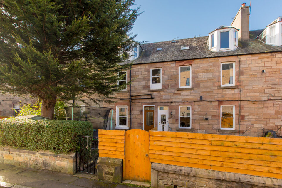 6 Primrose Terrace, Edinburgh, EH11 1PD