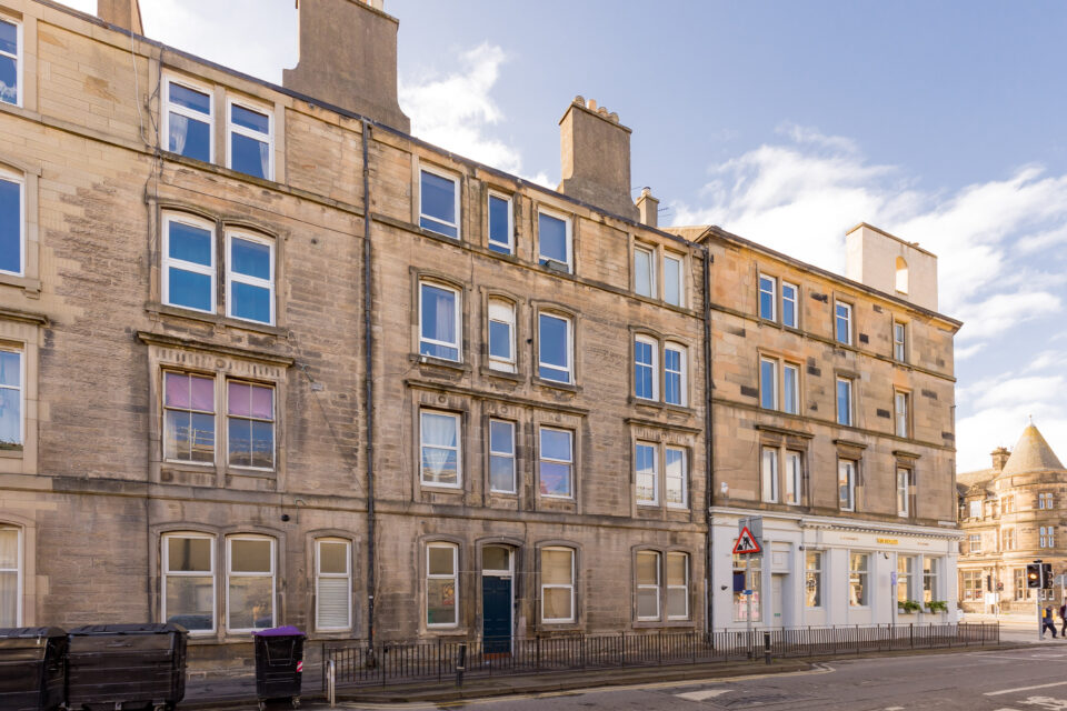 4 Flat 12, Brunswick Road, Edinburgh, EH7 5NG