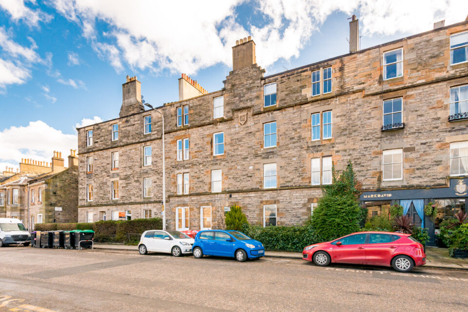 2f1, 81, Henderson Row, Edinburgh, EH3 5BE