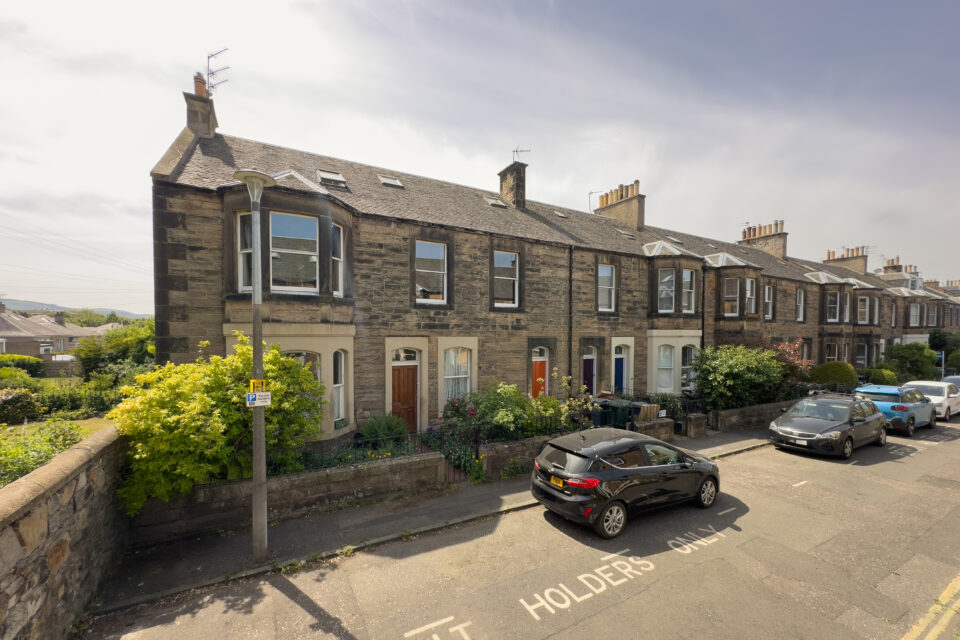 49 Almondbank Terrace, Edinburgh, EH11 1SR