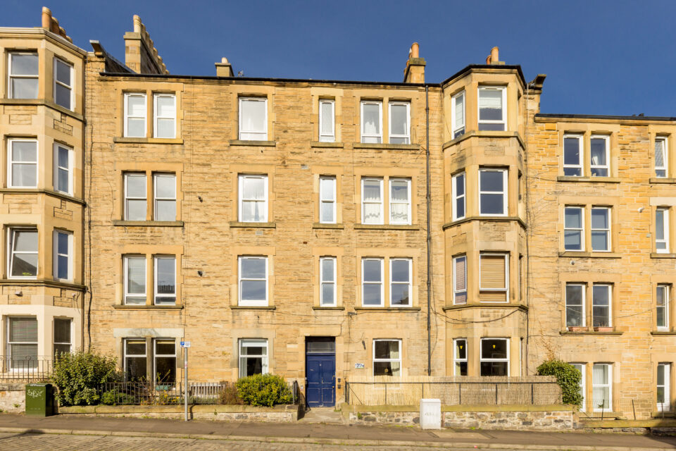 11/4 Merchiston Grove, Edinburgh, EH11 1QP