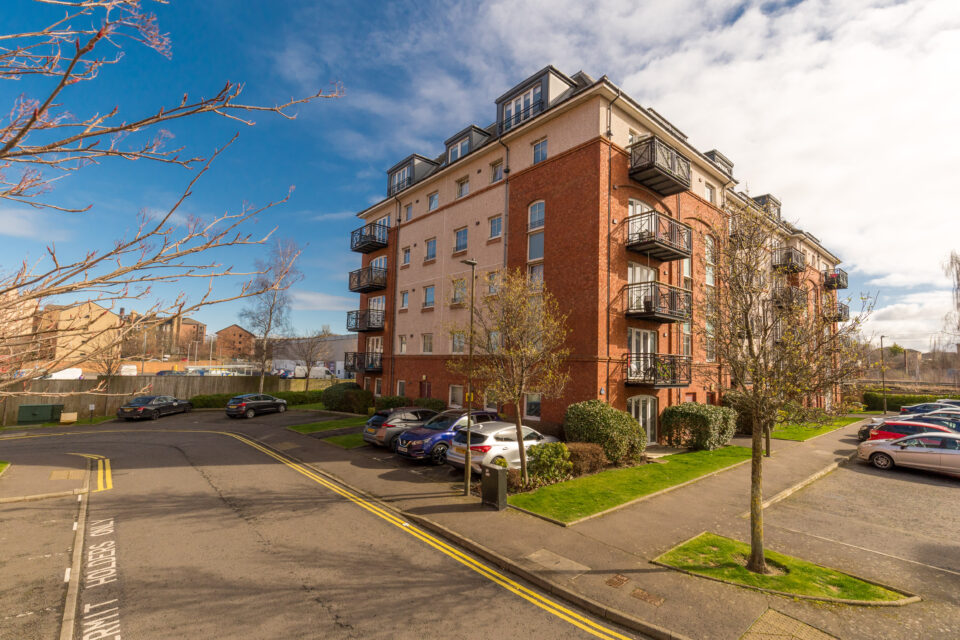 1/4 Appin Street, Edinburgh, EH14 1PA