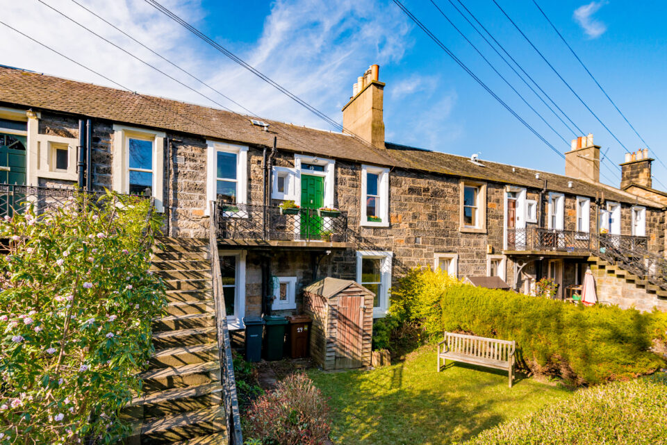 19 Rosebank Cottages, Edinburgh, EH3 8DA