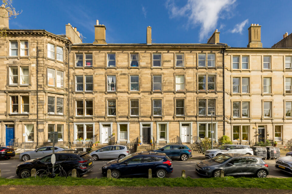 4/1 Glengyle Terrace, Bruntsfield, EH3 9LL