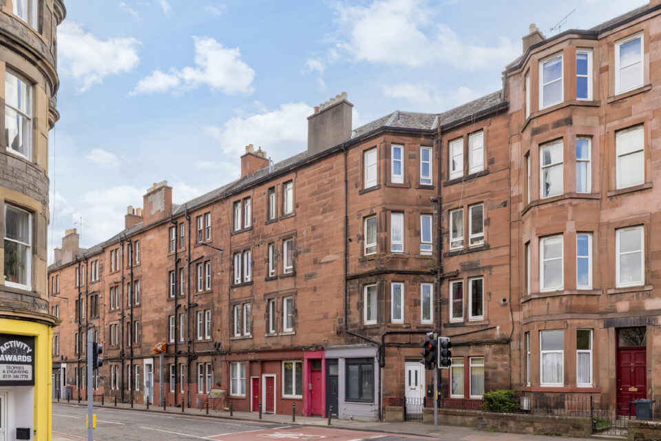 70/4 Angle Park Terrace, Edinburgh, EH11 2JP