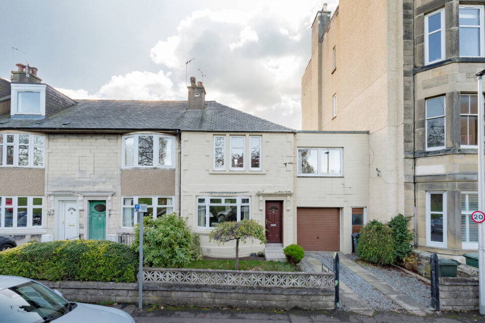 22 Ogilvie Terrace, Edinburgh, EH11 1NP