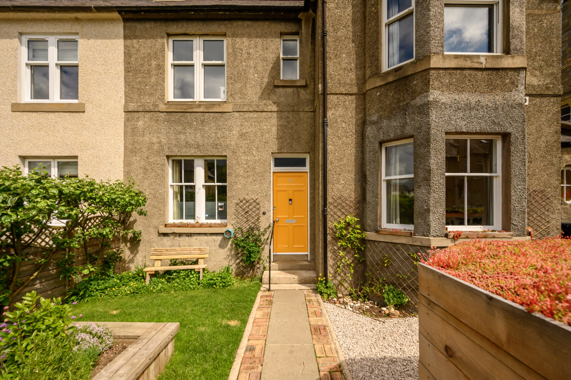 52 South Laverockbank Avenue, Edinburgh, EH5 3DT