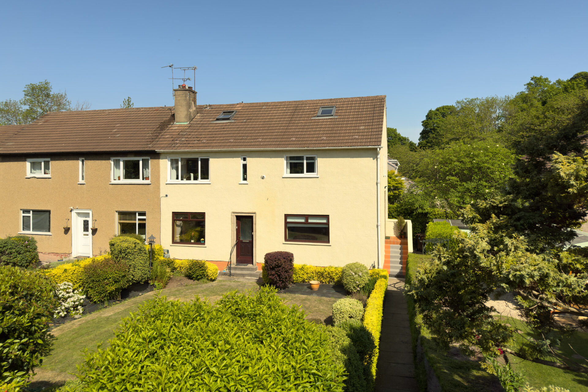 2 Hailes Terrace, Edinburgh, EH13 0NB